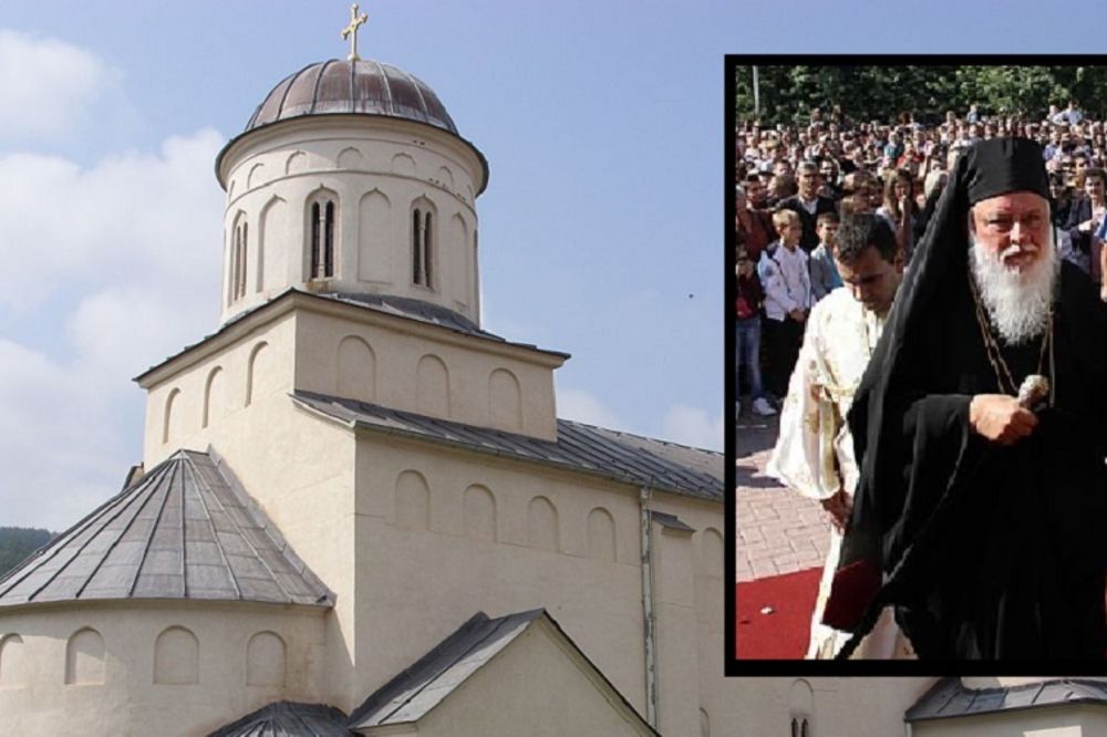 Monah tvrdi: Vladika Filaret zlostavlja sveštenike, manastir je leglo pedofila i gejeva!