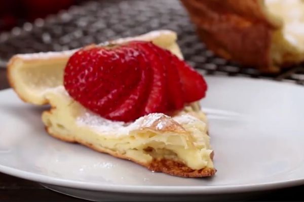 Čuli ste za američke, a da li biste probali nemačke palačinke? (RECEPT) (VIDEO)