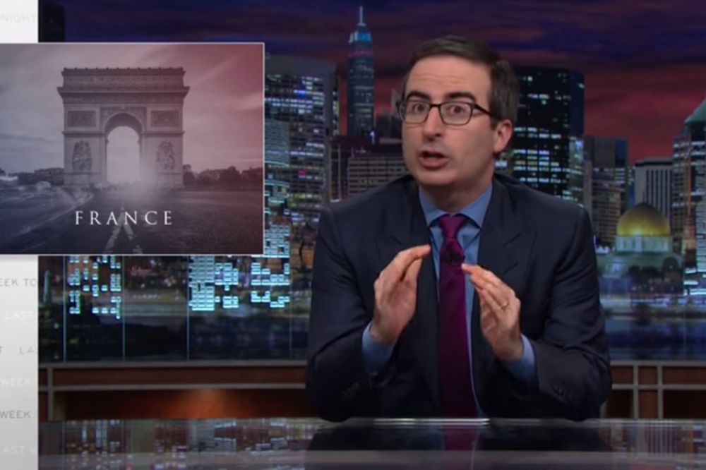 Objasnio je: Britanski komedijaš poslao Islamsku državu u 3 lepe (VIDEO)