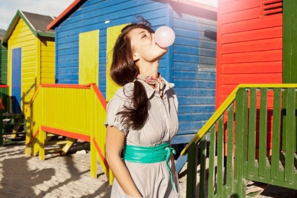 Šta vam se može desiti kad progutate žvaku? (FOTO) (GIF)