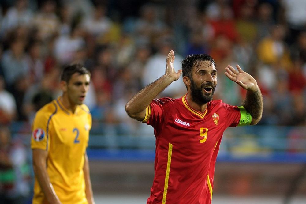 Teška povreda Mirka Vučinića zbog koje je već sada završio sezonu!