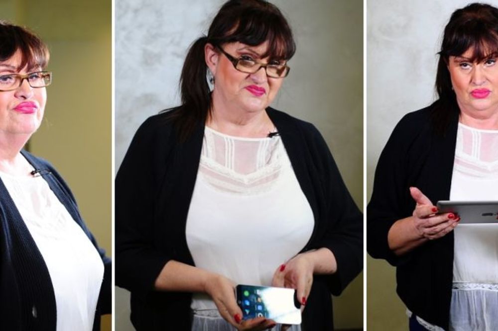 Poznati čitaju tvitove o sebi: Nada Macura o botoksu, seksu, zlim pingvinima, vutri i tamjanu (VIDEO)