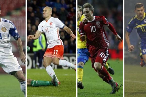 Da li bi ovaj tim napao titulu prvaka Evrope? Idealna postava od igrača kojih neće biti na EP! (FOTO)