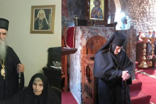 Preminula igumanija Pećke patrijaršije Mati Fevronija