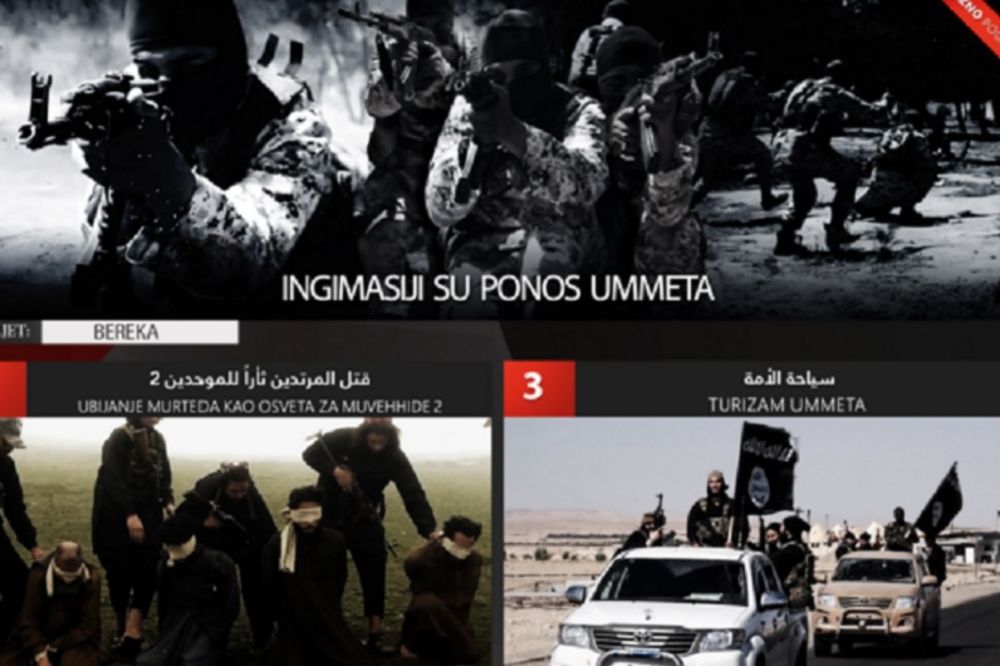 Islamisti ponovo prete Balkanu: Bosnom će teći krv, ovo je tek početak!
