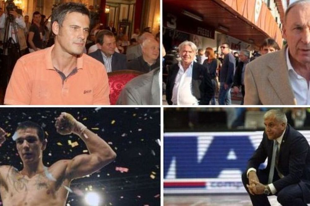 Krali su, gazili, silovali, prebijali, švercovali drogu: Ovi srpski sportisti bili su u zatvoru! (FOTO) (VIDEO)