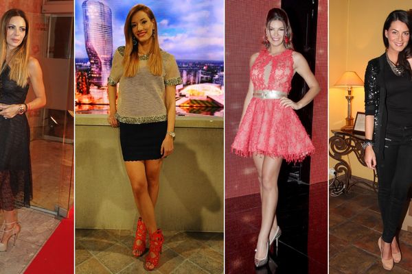 Upalite TV, ugledate ih i odmah biste ih ženili! Ovo je 10 najseksi voditeljki Srbije! (FOTO) (VIDEO)