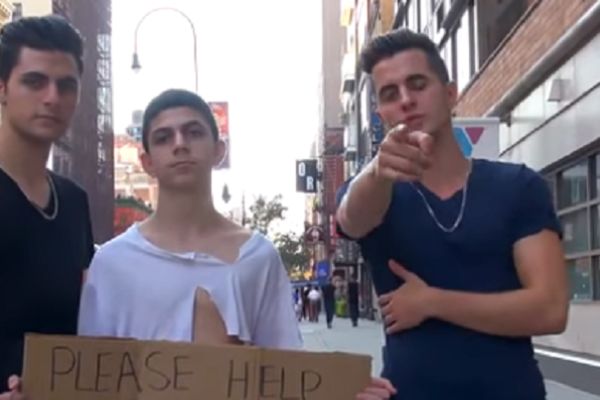 Da li smo postali totalno bezosećajni? Evo šta kaže eksperiment! (VIDEO)