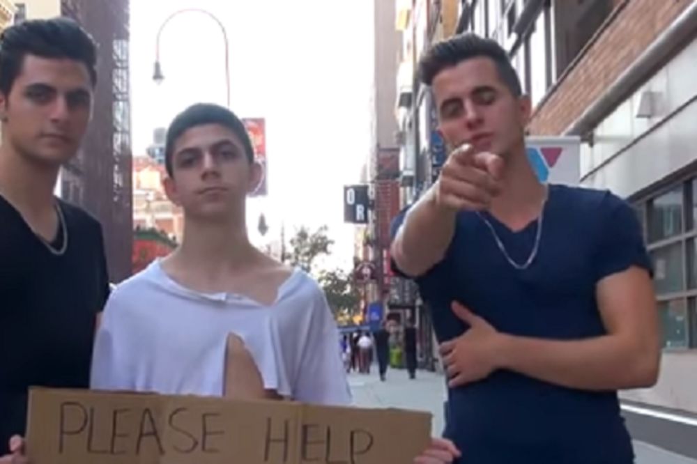 Da li smo postali totalno bezosećajni? Evo šta kaže eksperiment! (VIDEO)