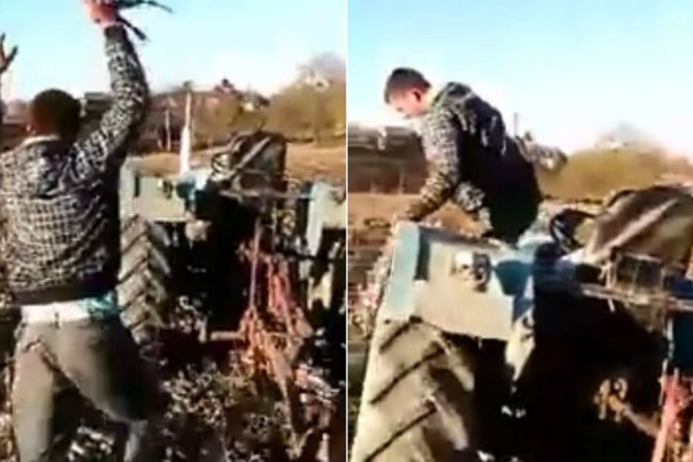 Ovaj video lajkovalo je 2.700 Srba, zaključite zašto! (VIDEO)