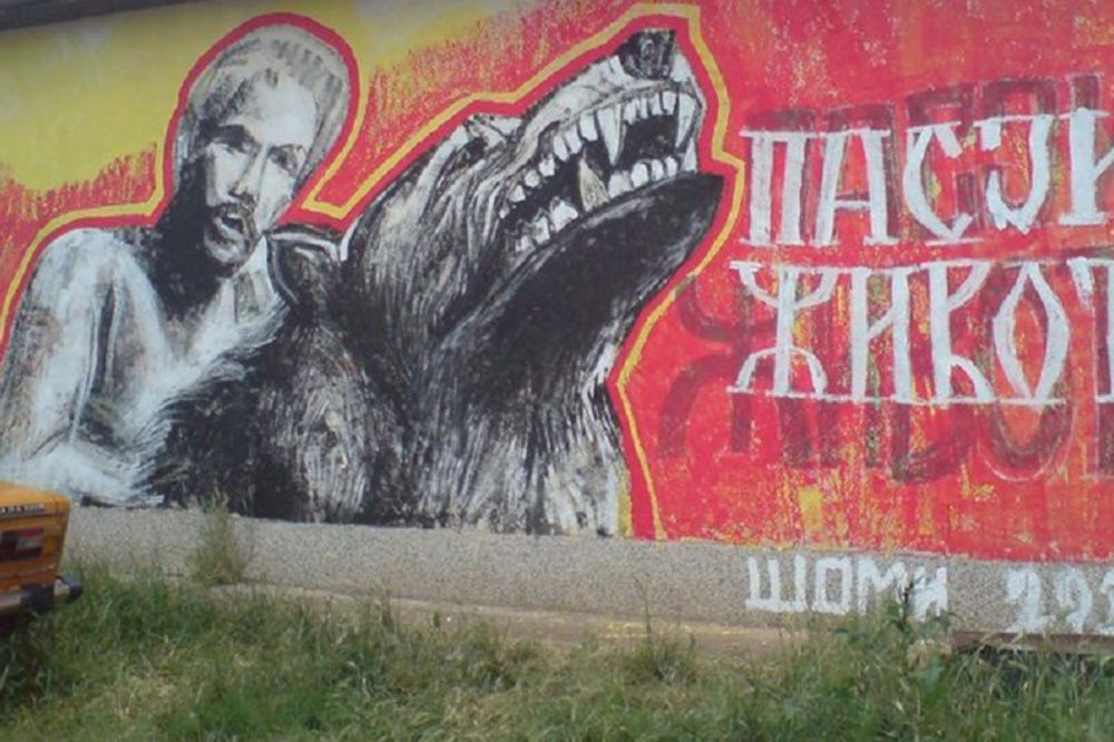 Bunt je neuništiv: 23 opasno dobrih murala u Srbiji! (FOTO)