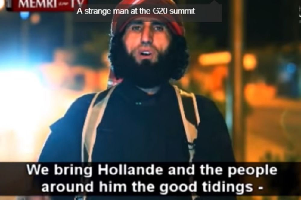 Islamska država objavila najnoviji snimak na kojem preti Beloj kući! (VIDEO)
