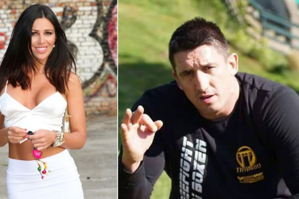 Proradila ljubomora: Stanija gađala limenkom Kristijana! Šta mislite, zbog koga? (FOTO) (VIDEO)