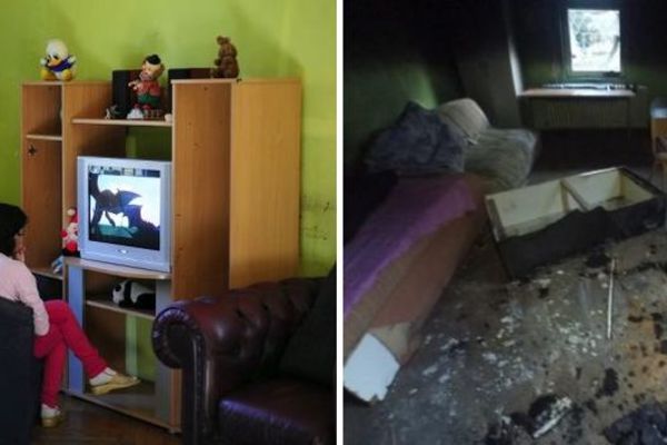 Manjak kreveta je do sada bio najveći problem u Prihvatilištu, a onda je izbio požar (FOTO)