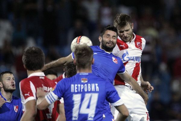 Zvezda gostuje u gradu u kome nije pobedila 14 godina! Da li će Novi Pazar sada preokrenuti Partizanovu sezonu?