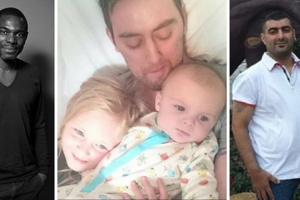 Pravi heroji 2015. godine! Ovi muškarci su ganuli svet i učinili ga boljim mestom! (FOTO)