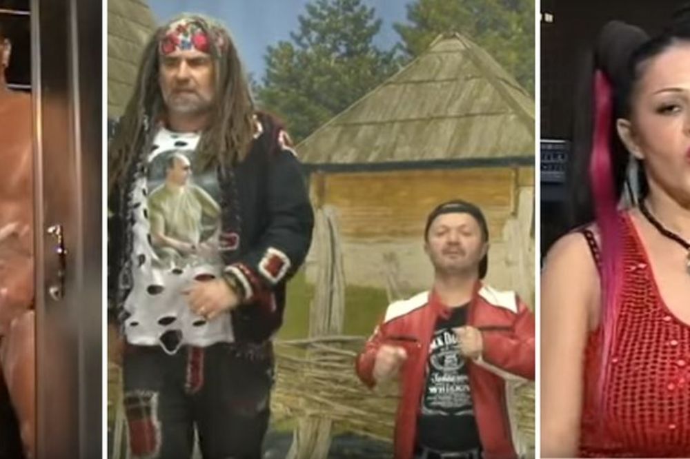 Da li je ovo 10 najnenormalnijih spotova u istoriji Srbije? Osmica je pobedila! (VIDEO)