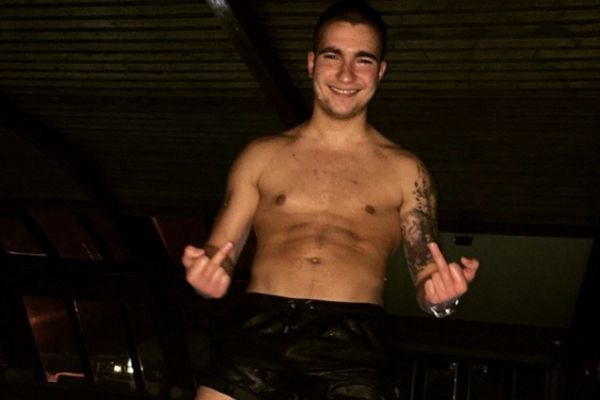 Ko je sin Zorana Šijana? Tata mu se družio sa Arkanom, a on je već hapšen sa Veljkom Ražnatovićem! (FOTO)