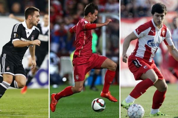 Srbija prepuna bisera: Čak 5 srpskih fudbalera izabrani u 100 najtalentovanijih igrača sveta! (VIDEO)