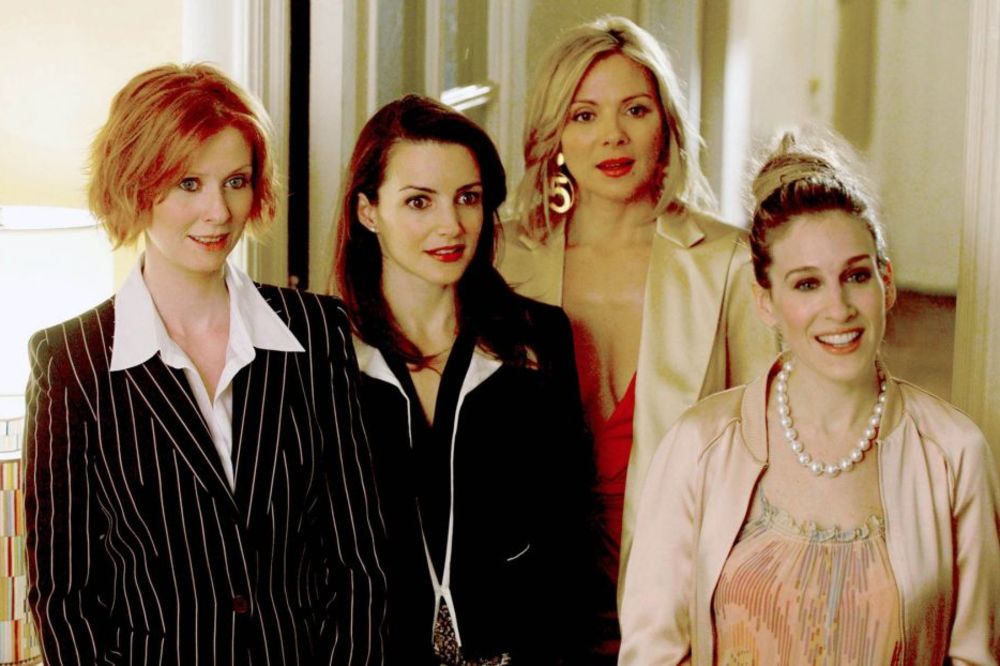 10 momenata kada je serija Seks i grad bila potpuno u pravu! Recite da nije? (FOTO) (GIF)
