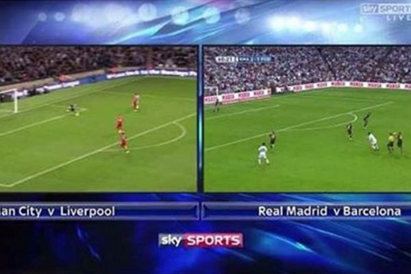 Dva velika derbija se igraju u isto vreme, a Englezi su smislili kako da ih gledate oba istovremeno!