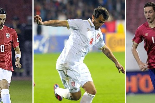 Oni su napuštali Srbiju: Svi fudbaleri koji nisu hteli da igraju za nacionalni tim! (VIDEO)