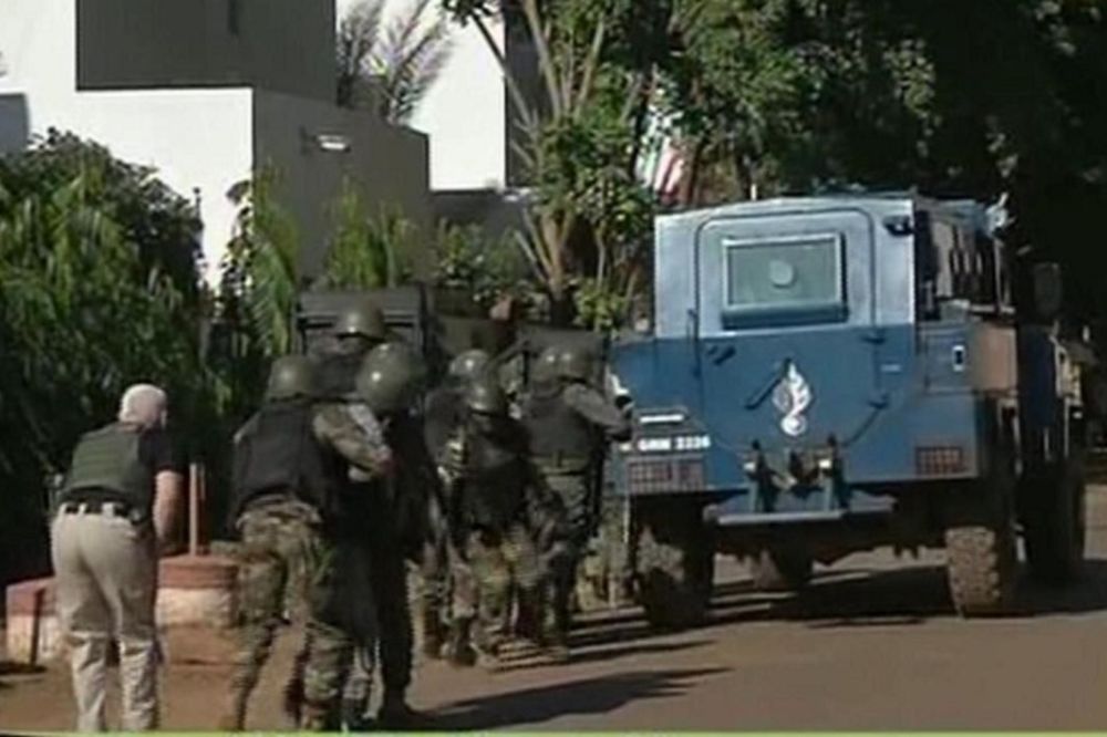 Završena drama na Maliju: U zajedničkoj akciji oslobođeni taoci, broje se mrtvi! (FOTO)