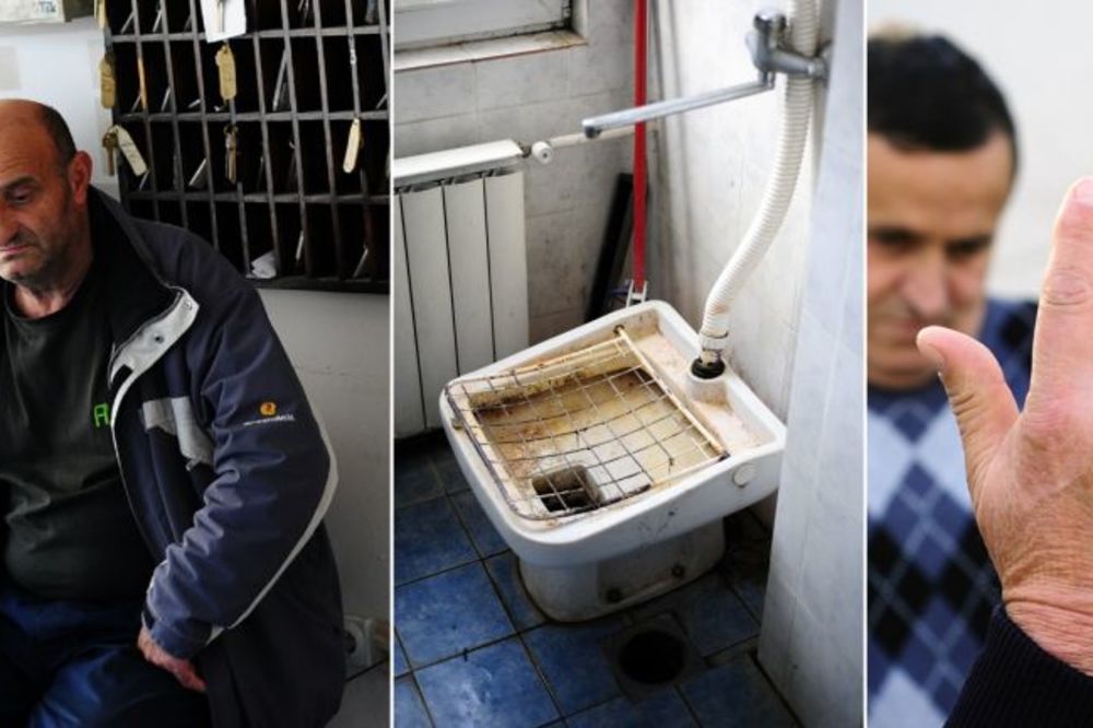 Napušteni od svih! Sazidali su pola Srbije, a sada žive bez plata, struje i grejanja! (FOTO)