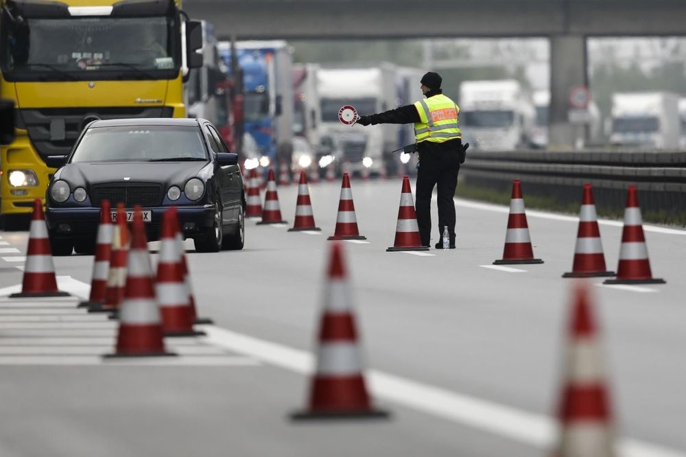 EU pojačala kontrolu na granicama, proveravaju se svi putnici!