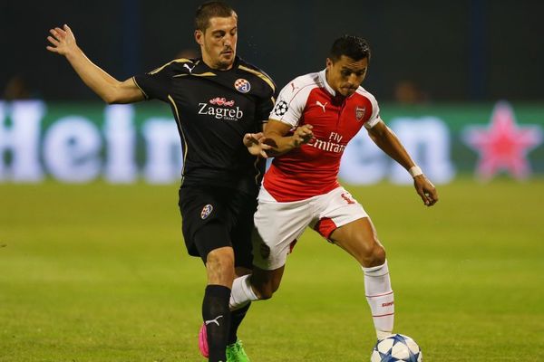 UEFA suspendovala Hrvata: Vezista Dinama četiri godine bez fudbala! (FOTO) (VIDEO)