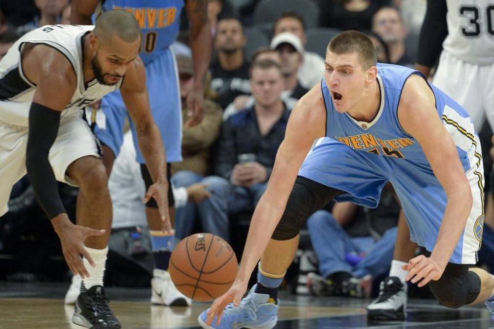 Bjelica odmarao, Bobi ko i da nije igrao, a Jokić je bio na parketu od starta! (FOTO) (VIDEO)