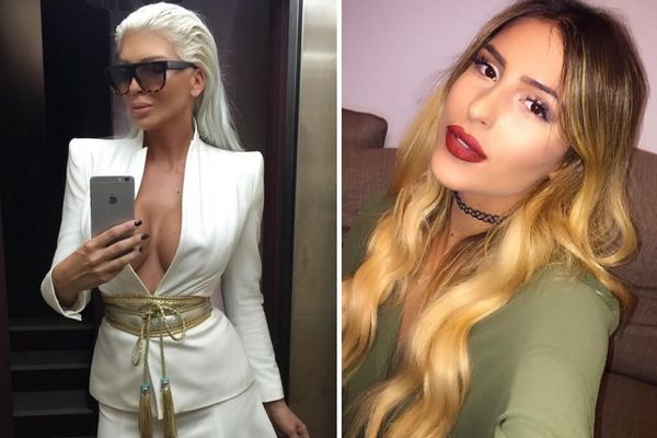 Ko je sad diva? Drugi imitiraju Karleušu, a ona Anastasiju! (FOTO)