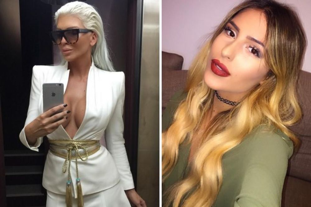 Ko je sad diva? Drugi imitiraju Karleušu, a ona Anastasiju! (FOTO)