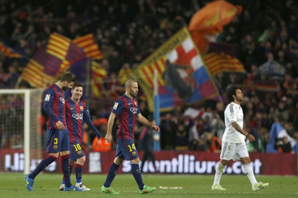 8 tipova navijača koji će u subotu popodne gledati El Klasiko! (GIF)