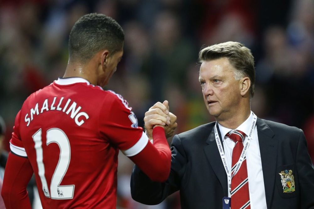 Kako je Van Gal preporodio Smolinga? Počeo je da ga zove pogrešnim imenom! (VIDEO)