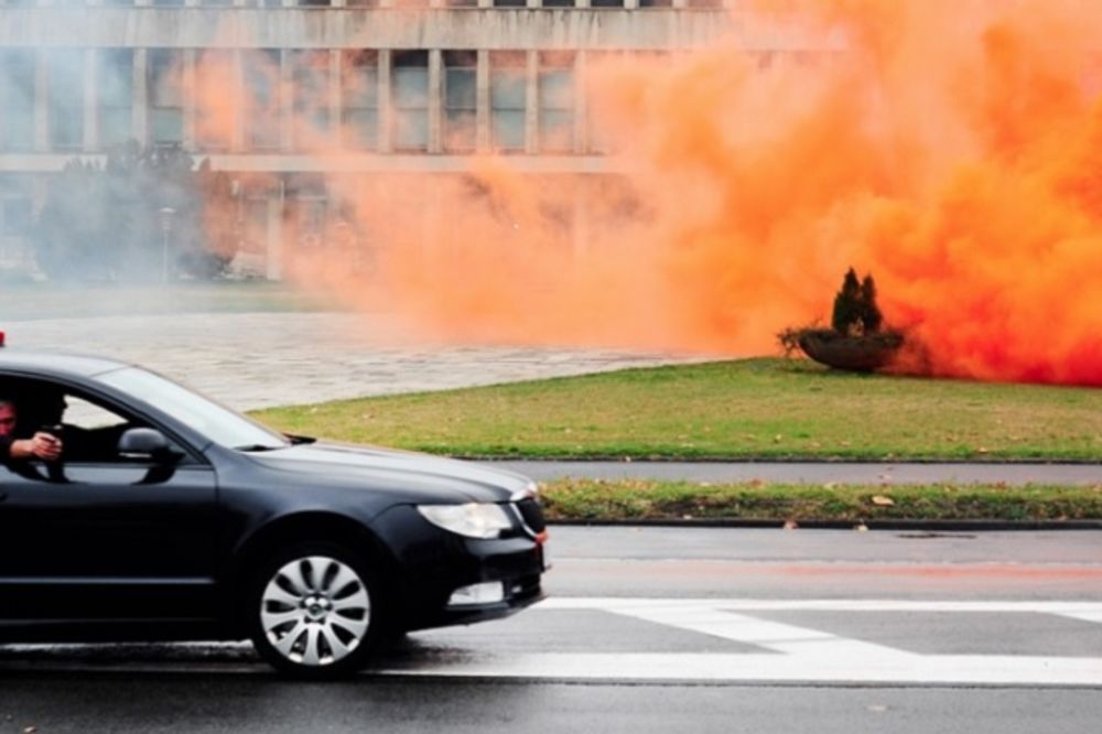 Teroristi su nas oteli tokom opsade Beograda! Bilo je kao u filmu sa Žan Klod Van Damom! (FOTO)