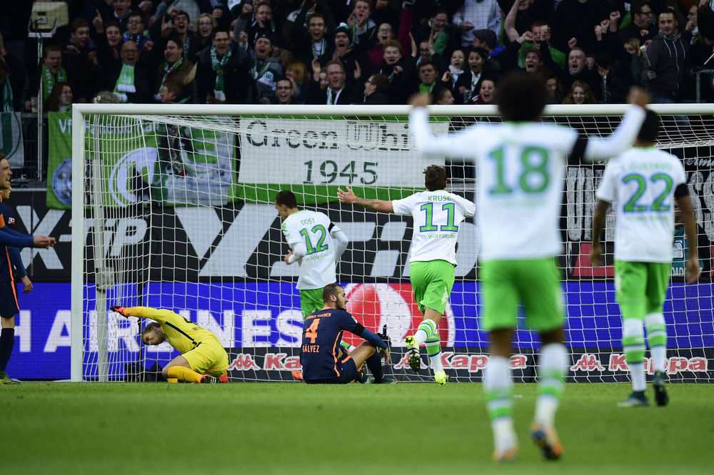 Partizanov rival se razgoropadio: Augzburg i Volfzburg napunili mreže protivnika! (VIDEO)