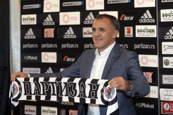 Drulović je bio ubeđen u pobedu Partizana i očekivao je efikasnu igru!