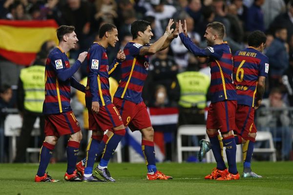 Barselona osramotila Real, Liverpul pregazio Siti, Miha izgubio italijanski derbi! (VIDEO)