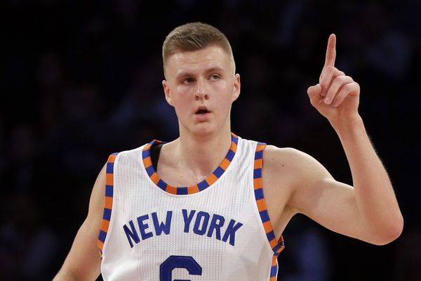 Njujork je dobio novog lidera, Marjanović nije imao prilike da oznoji dres! (FOTO) (VIDEO)