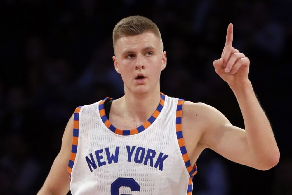 Njujork je dobio novog lidera, Marjanović nije imao prilike da oznoji dres! (FOTO) (VIDEO)