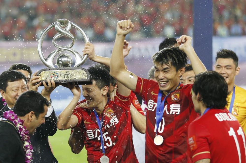 Brazilac neverovatnim golom doneo Gvangžuu titulu Lige šampiona! (VIDEO)