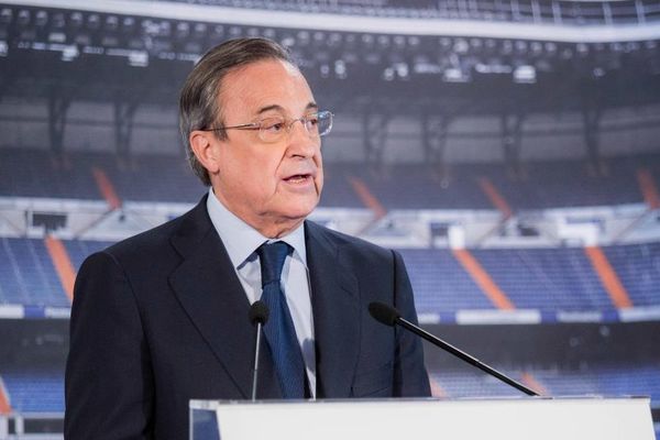 Florentino Perez je rekao da on nije dobar igrač, a sada je ponizio njegov Real u El Klasiku! (VIDEO)