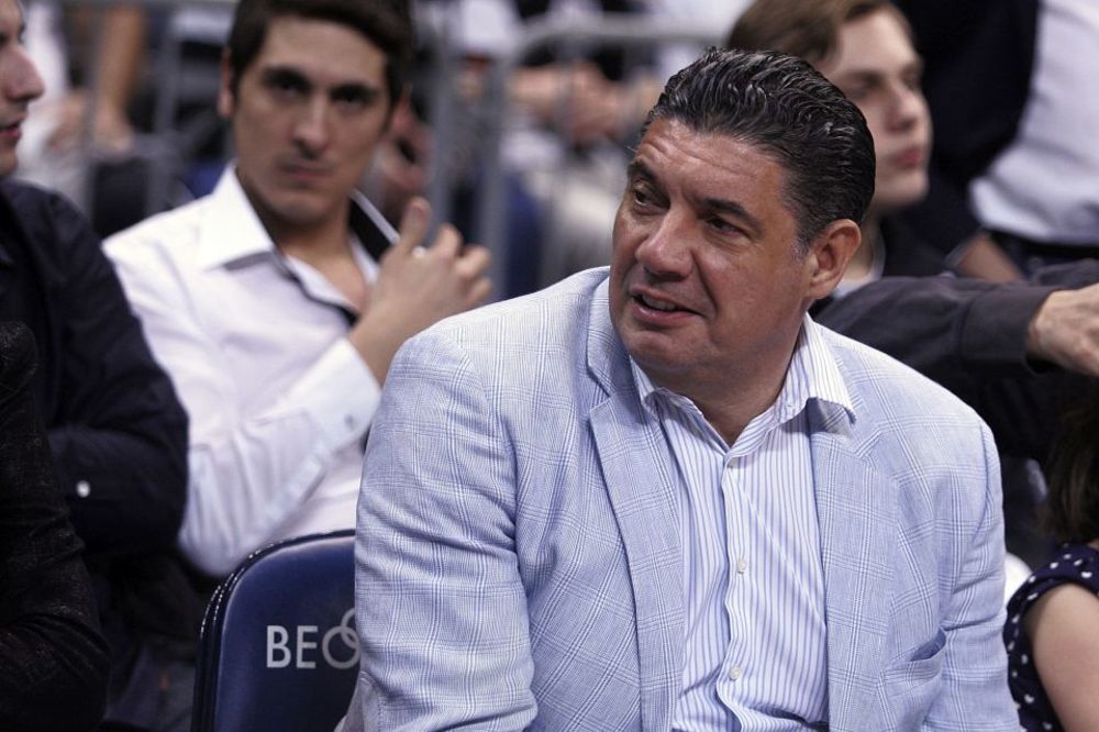 Miško umro od smeha: Moji košarkaši su bili aktivni u povratku iz Slovenije! (FOTO)