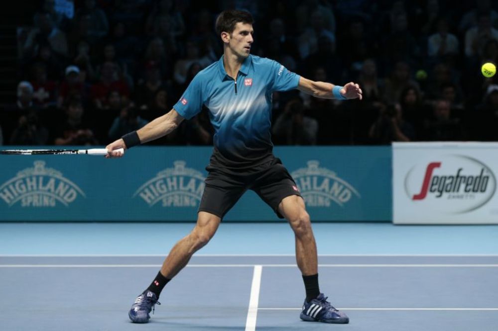 Ovako se završio megdan u Londonu: Novak uz pomoć Švajcarca osvojio pobednički poen! (VIDEO)