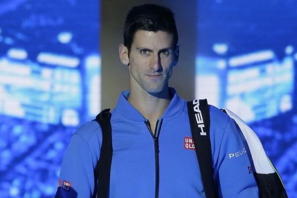 Evo šta je Đoković napisao na kameri posle trijumfa nad Švajcarcem (FOTO)