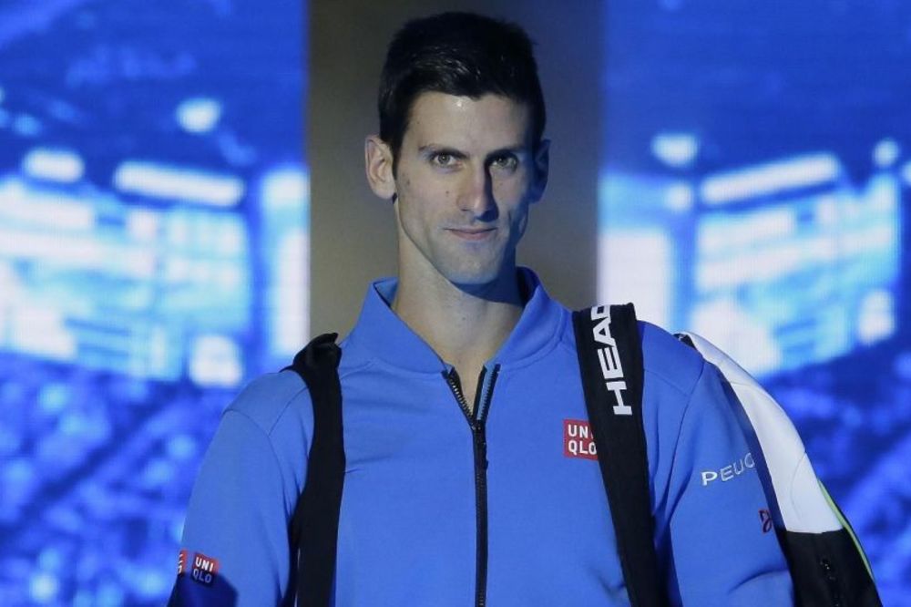 Evo šta je Đoković napisao na kameri posle trijumfa nad Švajcarcem (FOTO)