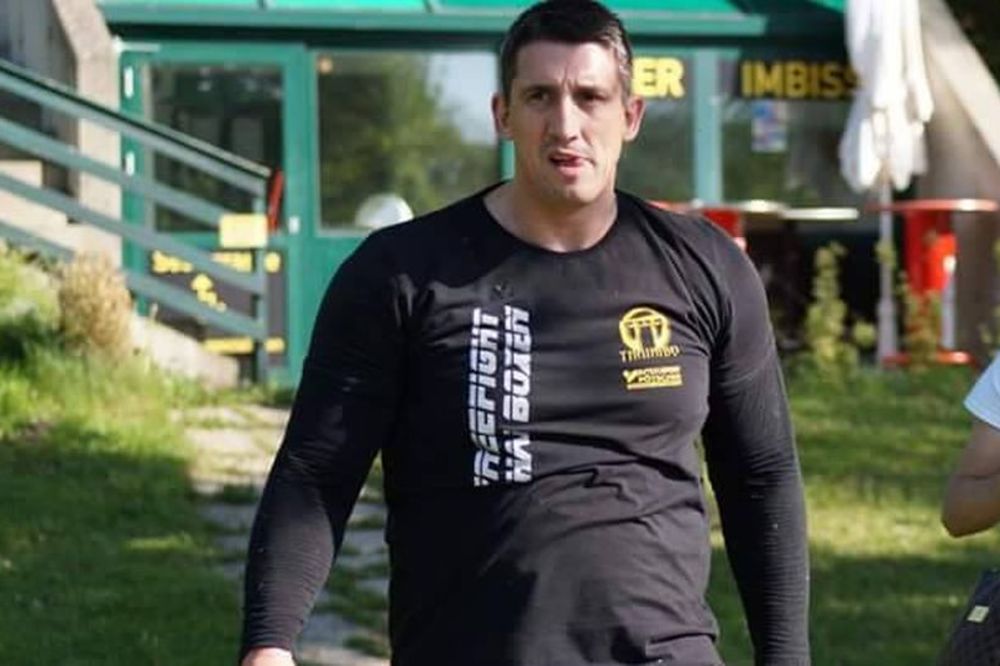 Kristijan preti ubistvom: Udariću Staniju sekirom u glavu! (FOTO)