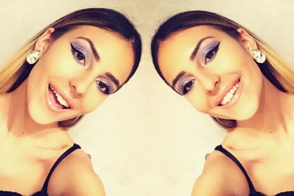 Pogledajte kako Cecina ćerka peva Kukavicu (FOTO) (VIDEO)