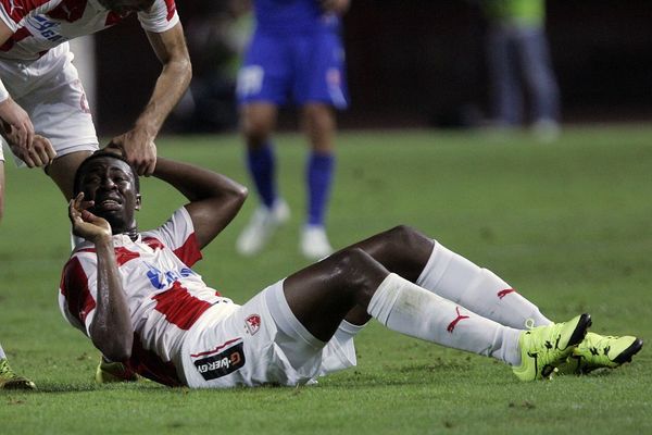 Miljenik Zvezdinih navijača: Koliko pijem nije humano! (VIDEO)